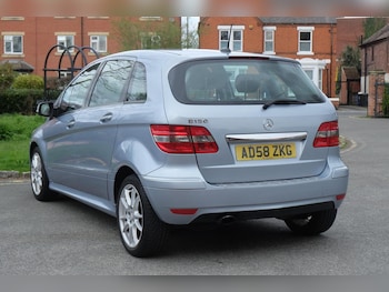 Used Mercedes-Benz B Class 2008 for sale - 77851231: Photo