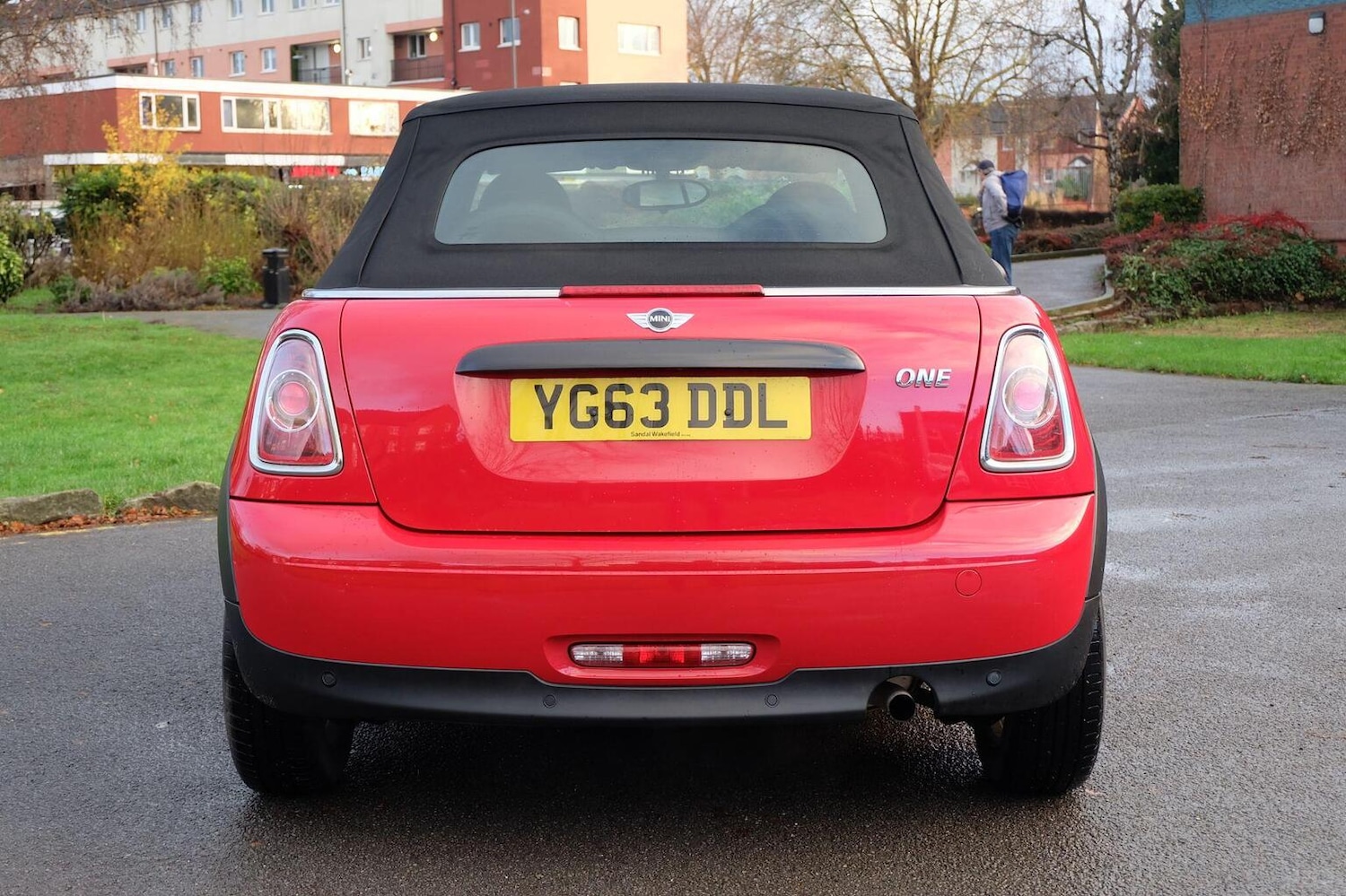 Used MINI Convertible 2013 for sale - 76910993: Photo 10