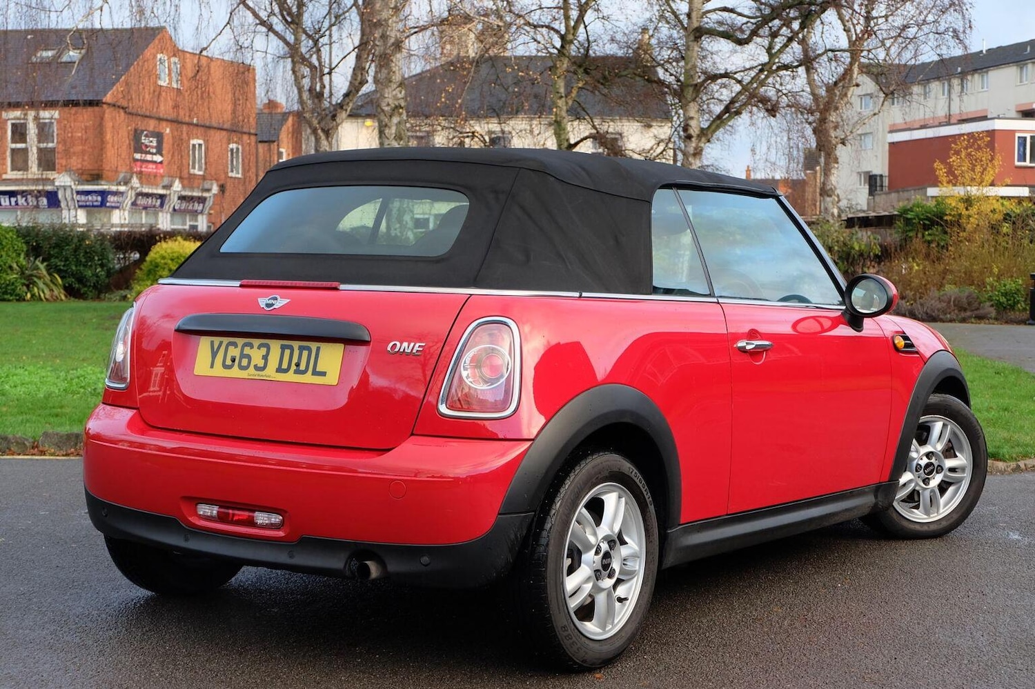 Used MINI Convertible 2013 for sale - 76910993: Photo 11
