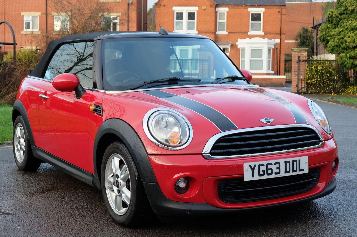 Used MINI Convertible 2013 for sale - 76910993: Photo 25