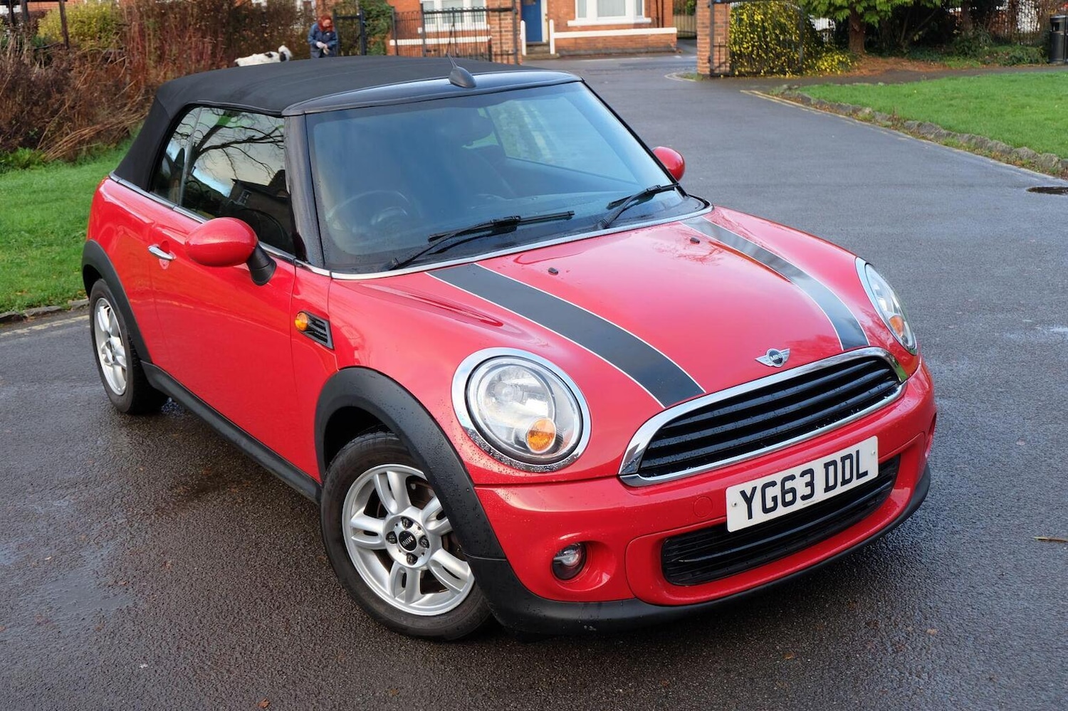 Used MINI Convertible 2013 for sale - 76910993: Photo 26