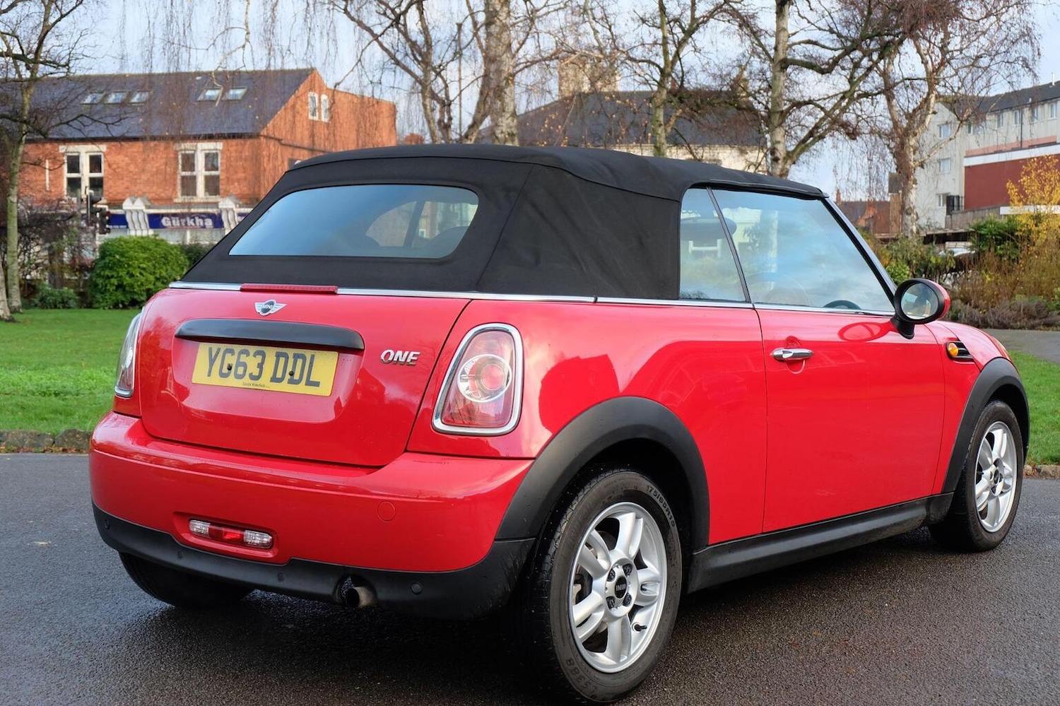 Used MINI Convertible 2013 for sale - 76910993: Photo 27
