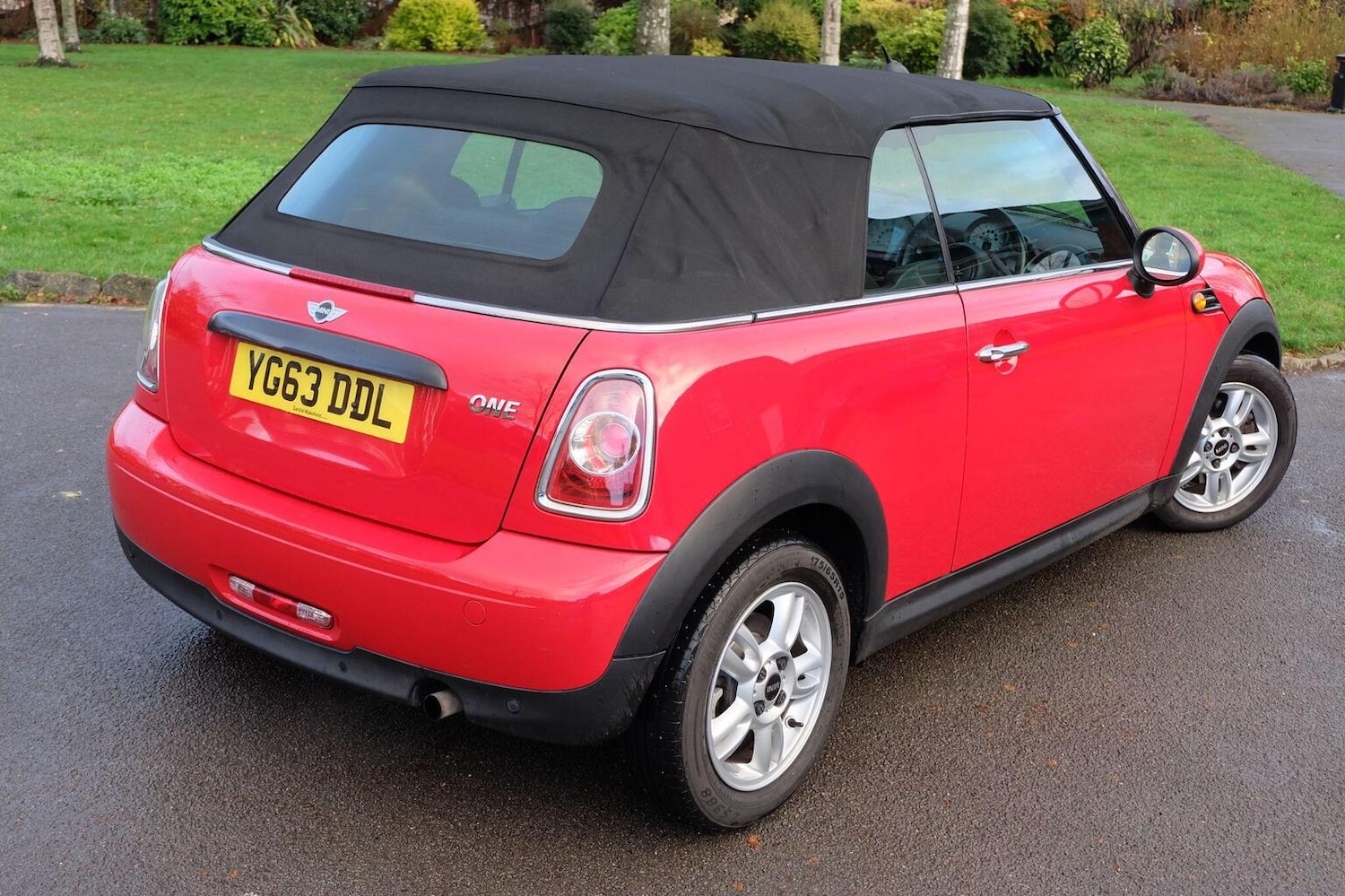 Used MINI Convertible 2013 for sale - 76910993: Photo 28