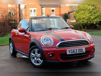 Used MINI Convertible 2013 for sale - 76910993: Photo