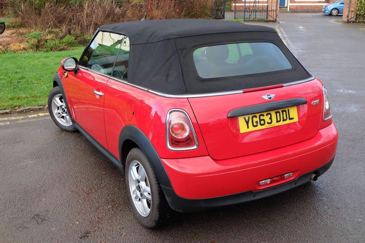 Used MINI Convertible 2013 for sale - 76910993: Photo 30