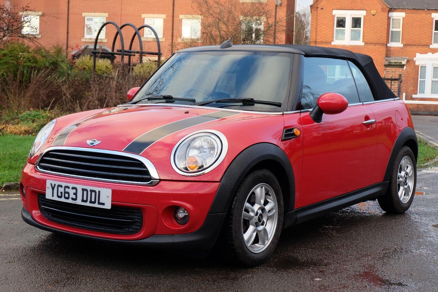 Used MINI Convertible 2013 for sale - 76910993: Photo 31