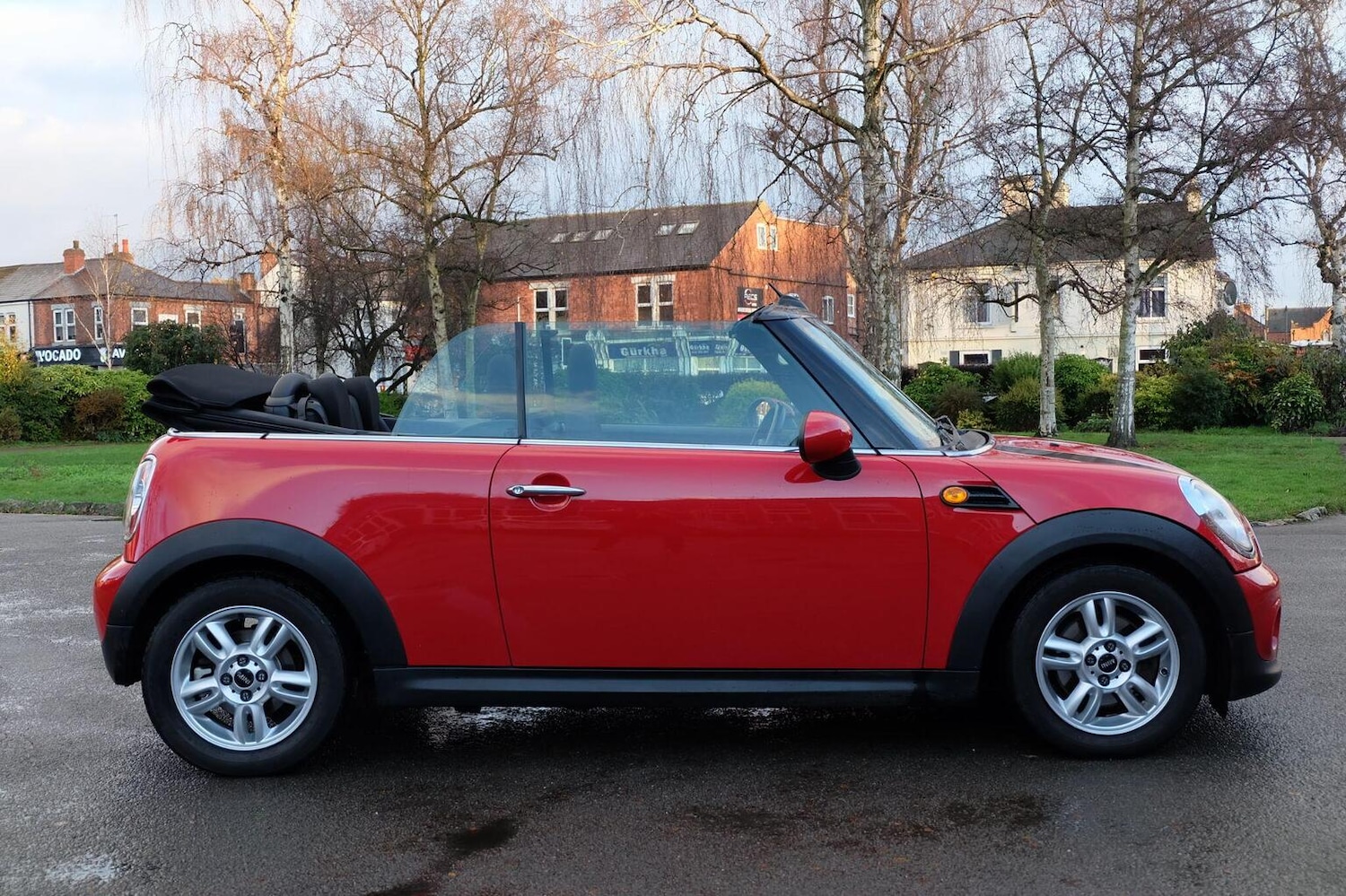 Used MINI Convertible 2013 for sale - 76910993: Photo 5