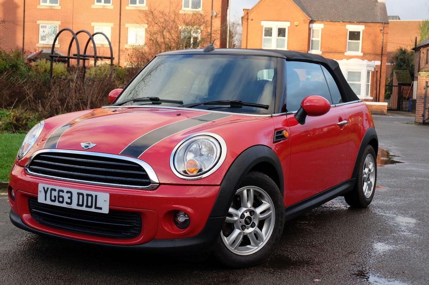 Used MINI Convertible 2013 for sale - 76910993: Photo 6