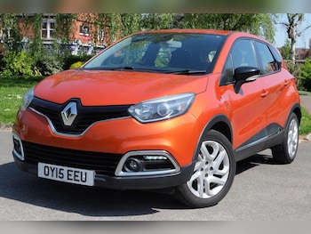 Used Renault Captur 2015 for sale - 78469754: Photo