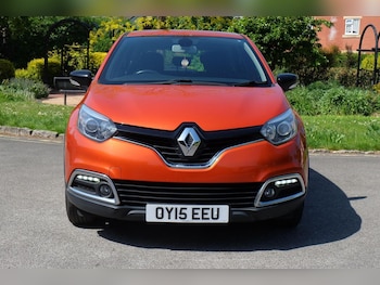 Used Renault Captur 2015 for sale - 78469754: Photo