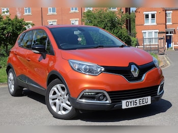 Used Renault Captur 2015 for sale - 78469754: Photo