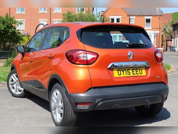 Used Renault Captur 2015 for sale - 78469754: Photo