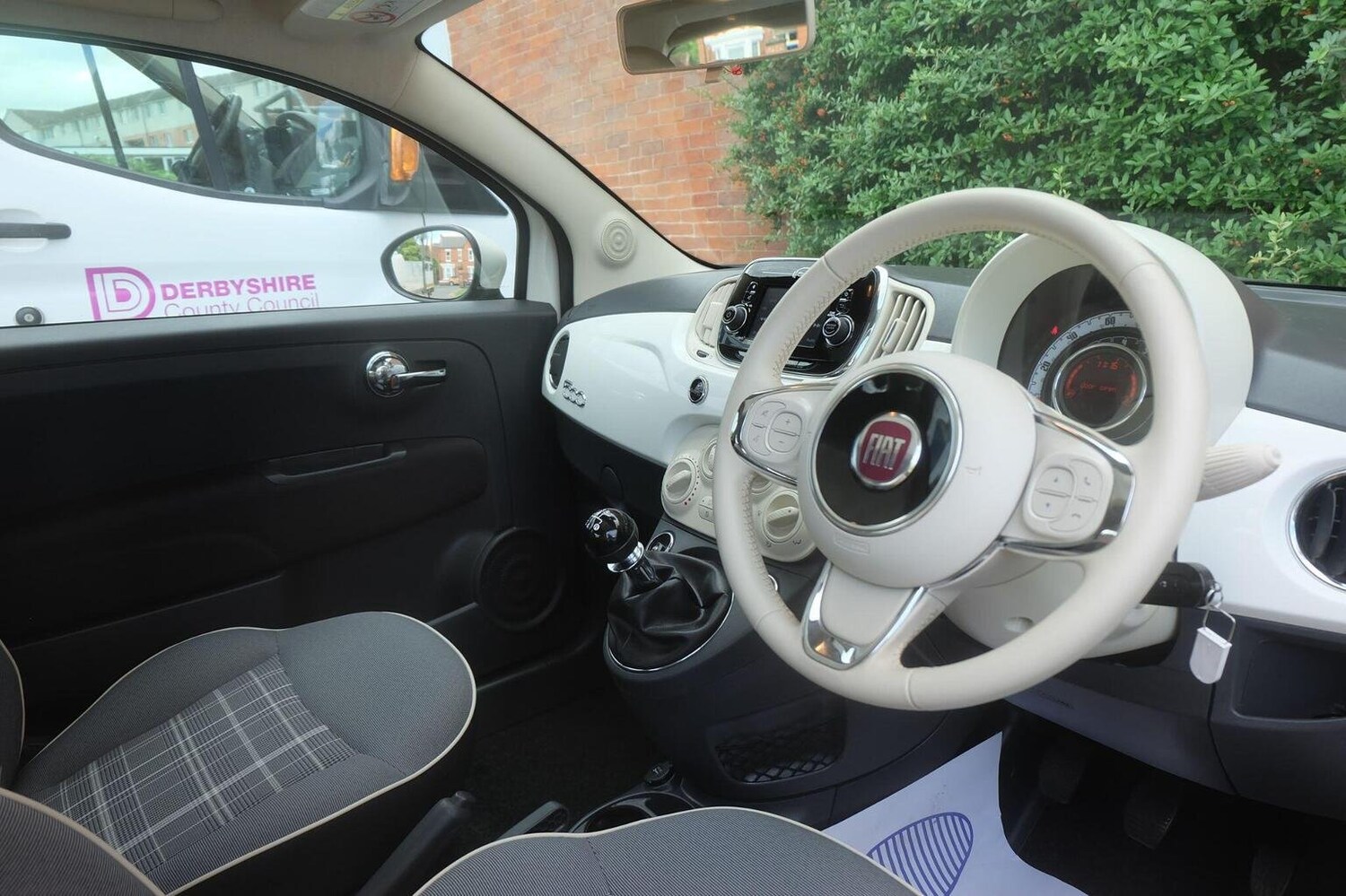 Vehicle 16