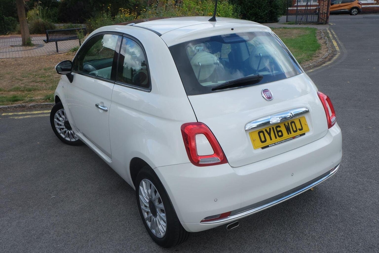 Vehicle 27