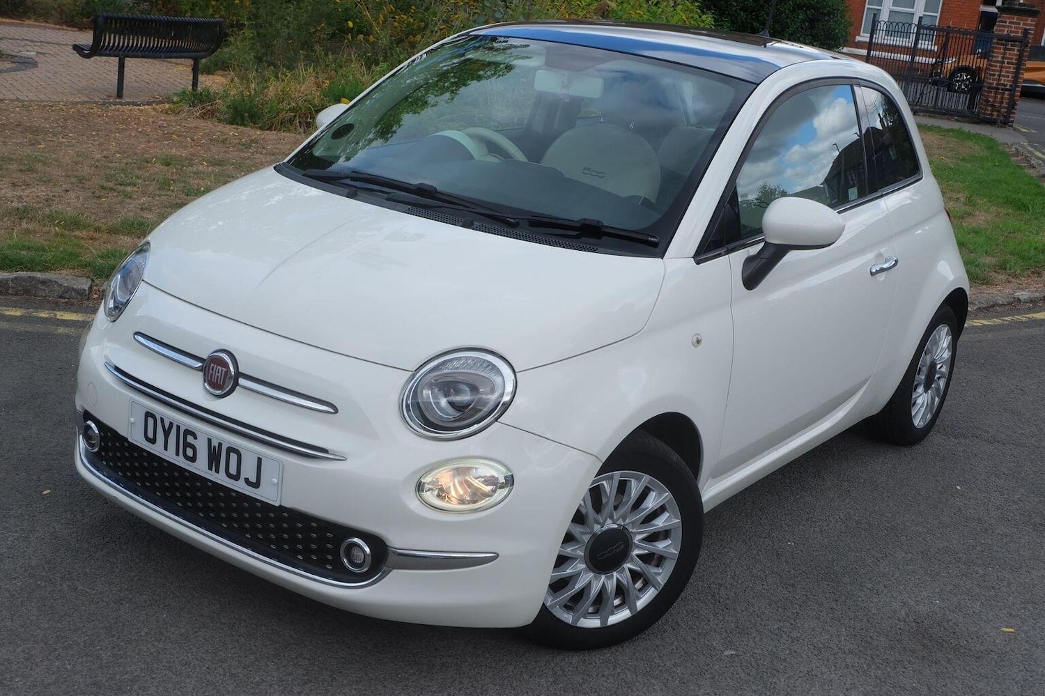 Vehicle 30