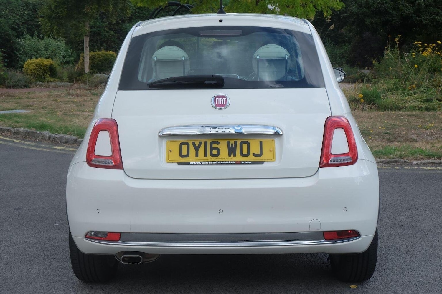 Vehicle 5