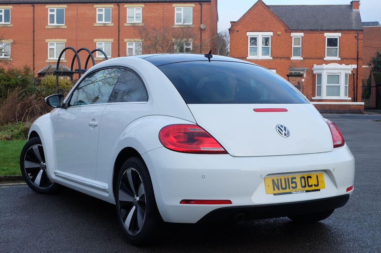Used Volkswagen Beetle 2015 for sale - 77225140: Photo 4