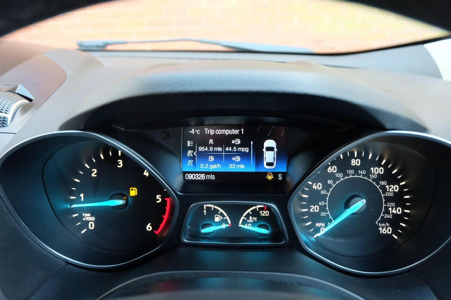 Used Ford Kuga 2017 for sale - 77096943: Photo 11