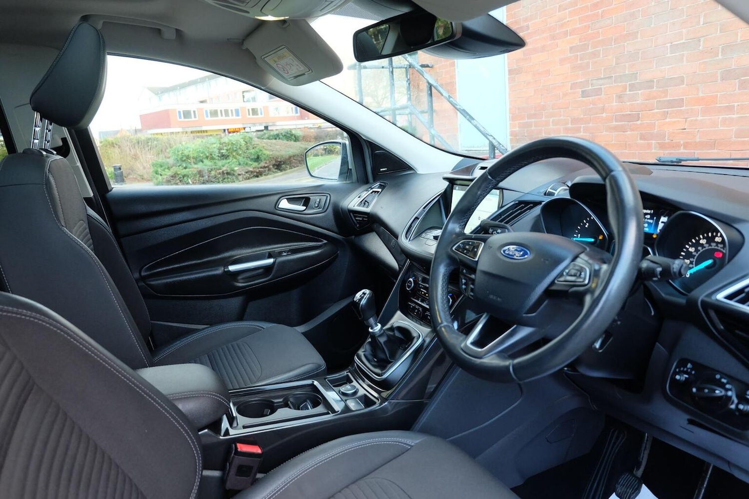 Used Ford Kuga 2017 for sale - 77096943: Photo 12