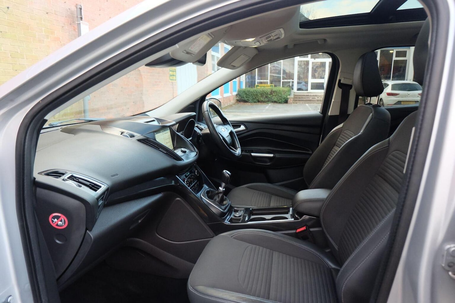 Used Ford Kuga 2017 for sale - 77096943: Photo 13