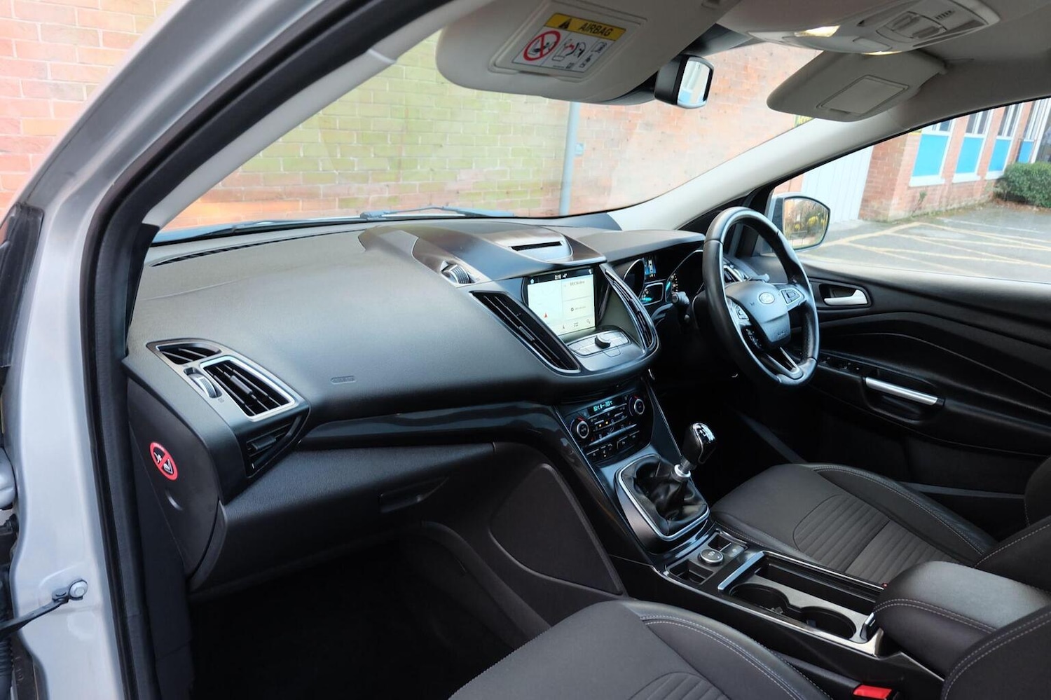 Used Ford Kuga 2017 for sale - 77096943: Photo 14