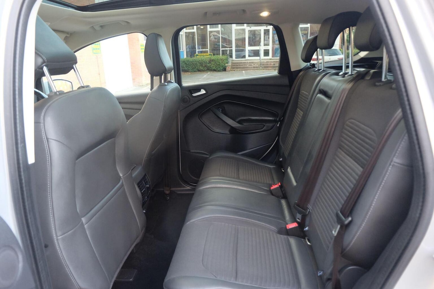 Used Ford Kuga 2017 for sale - 77096943: Photo 15