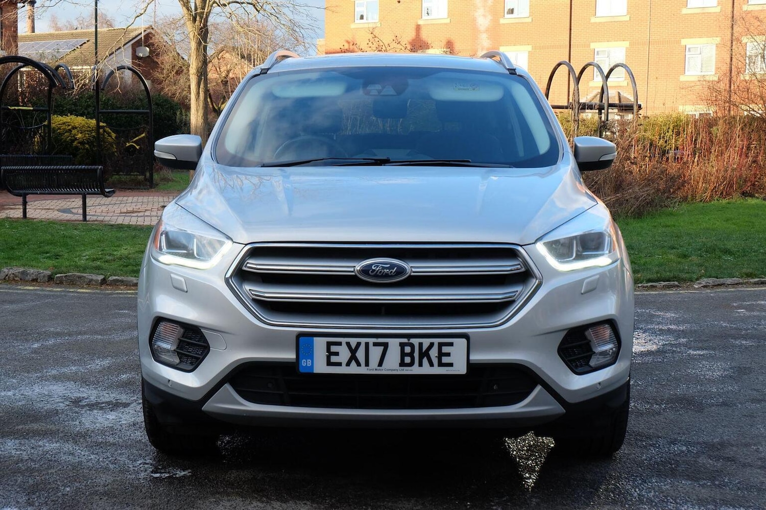 Used Ford Kuga 2017 for sale - 77096943: Photo 2