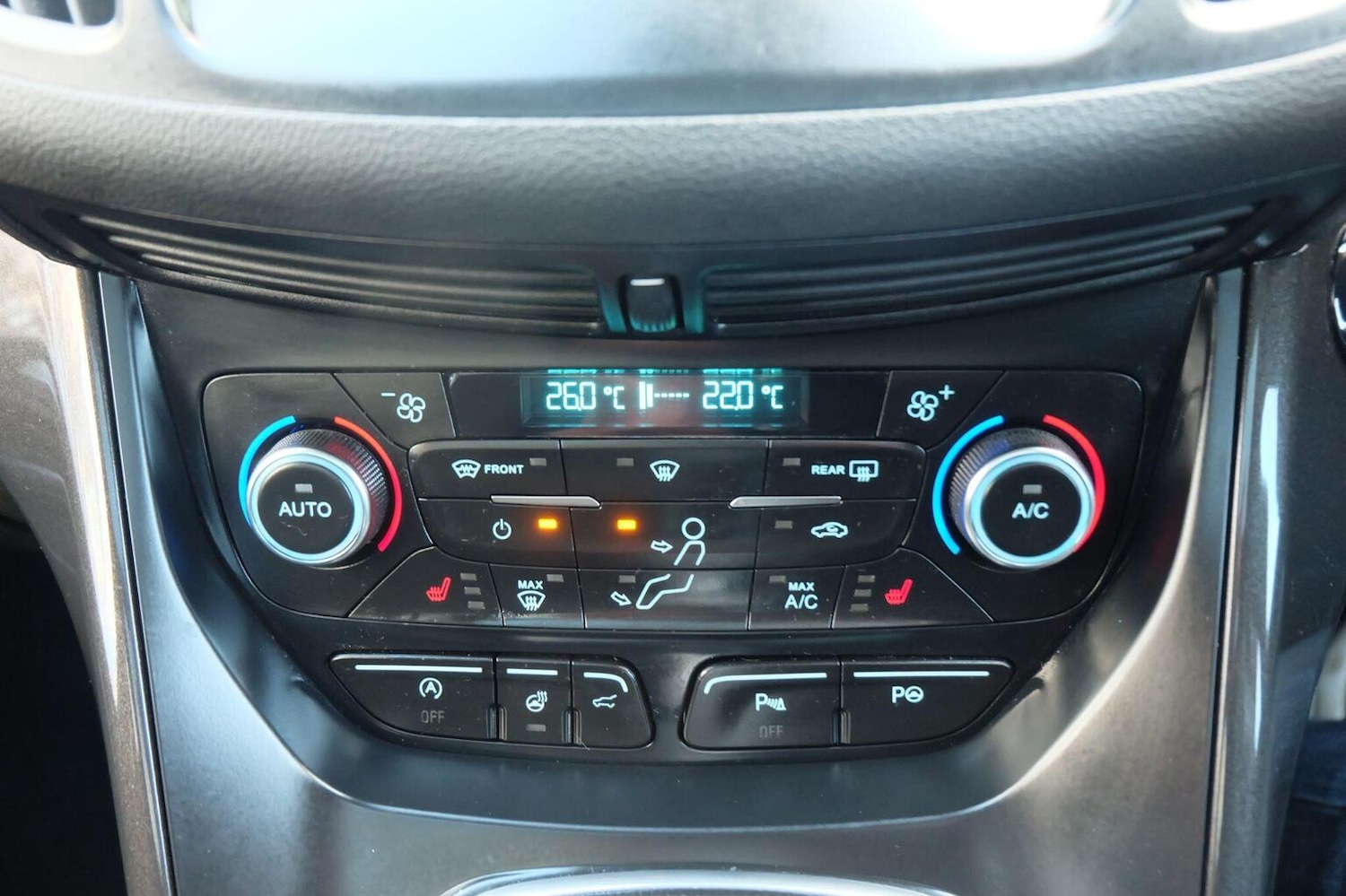 Used Ford Kuga 2017 for sale - 77096943: Photo 21