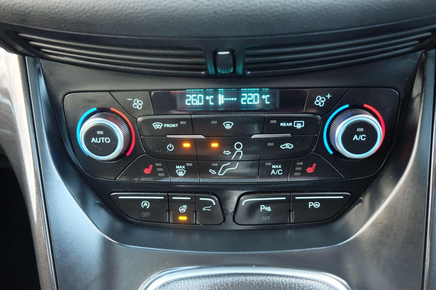 Used Ford Kuga 2017 for sale - 77096943: Photo 22