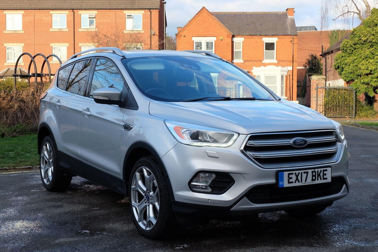 Used Ford Kuga 2017 for sale - 77096943: Photo 23