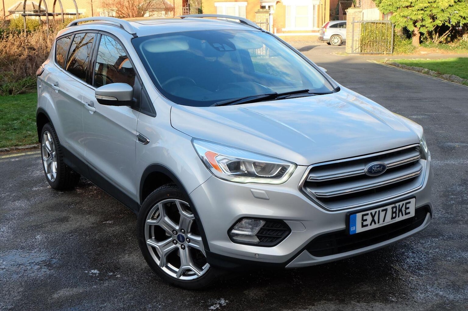 Used Ford Kuga 2017 for sale - 77096943: Photo 24