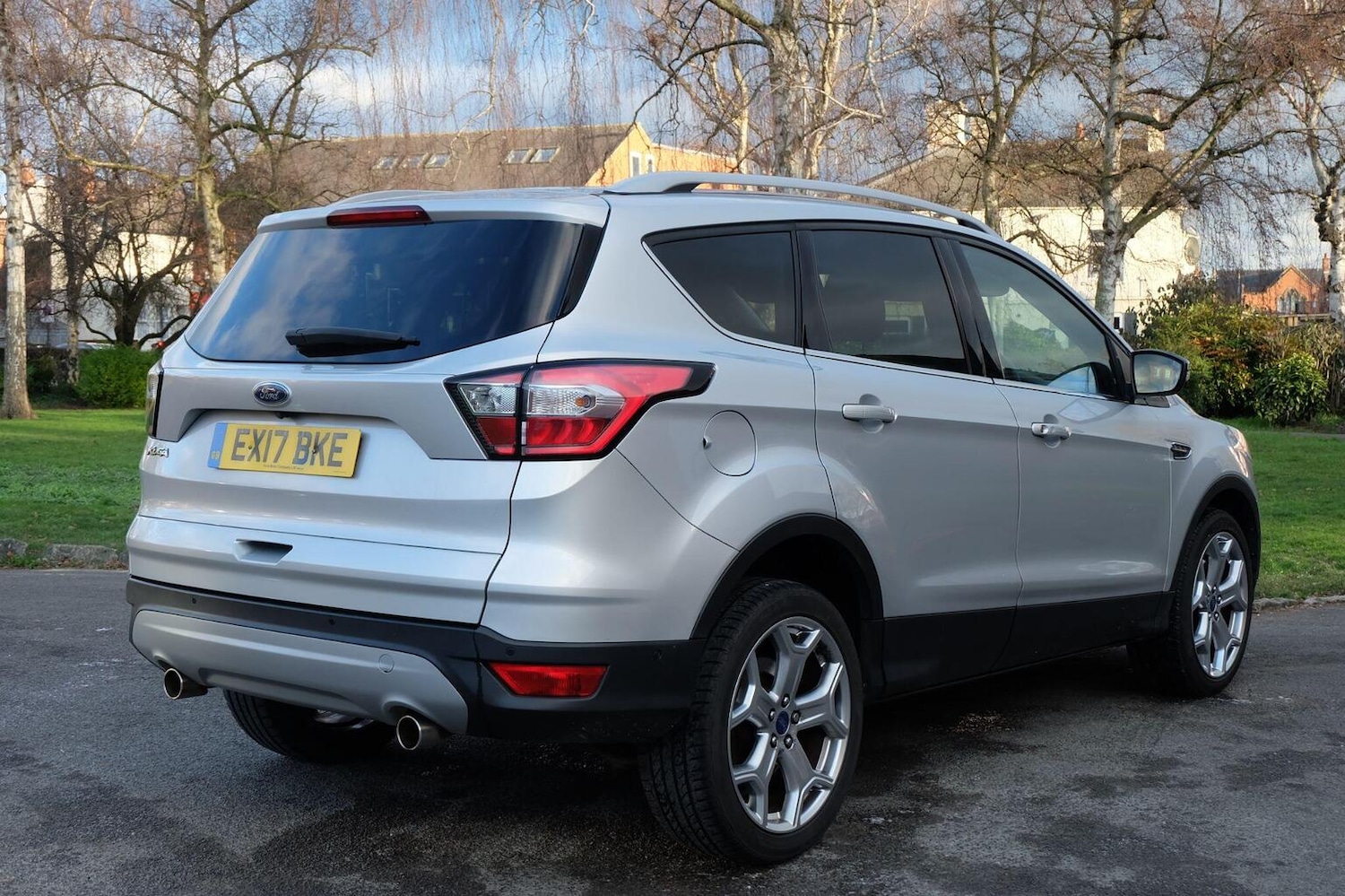 Used Ford Kuga 2017 for sale - 77096943: Photo 25