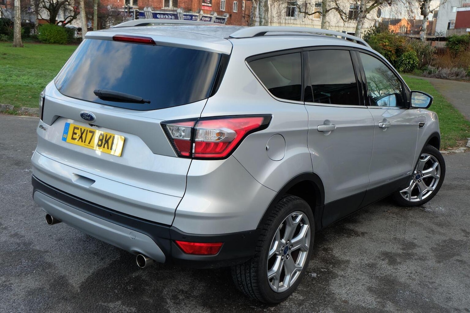 Used Ford Kuga 2017 for sale - 77096943: Photo 26