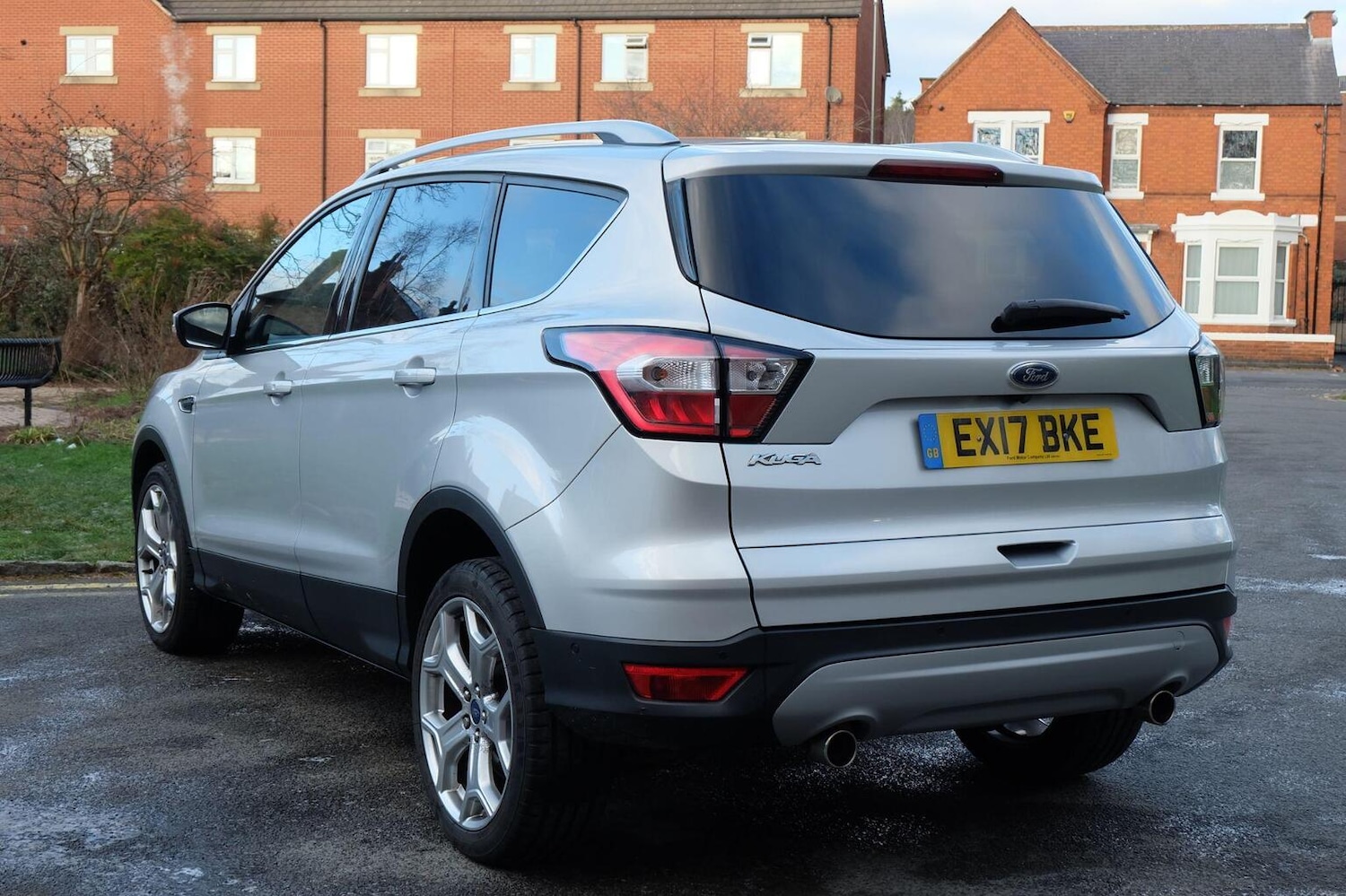 Used Ford Kuga 2017 for sale - 77096943: Photo 27