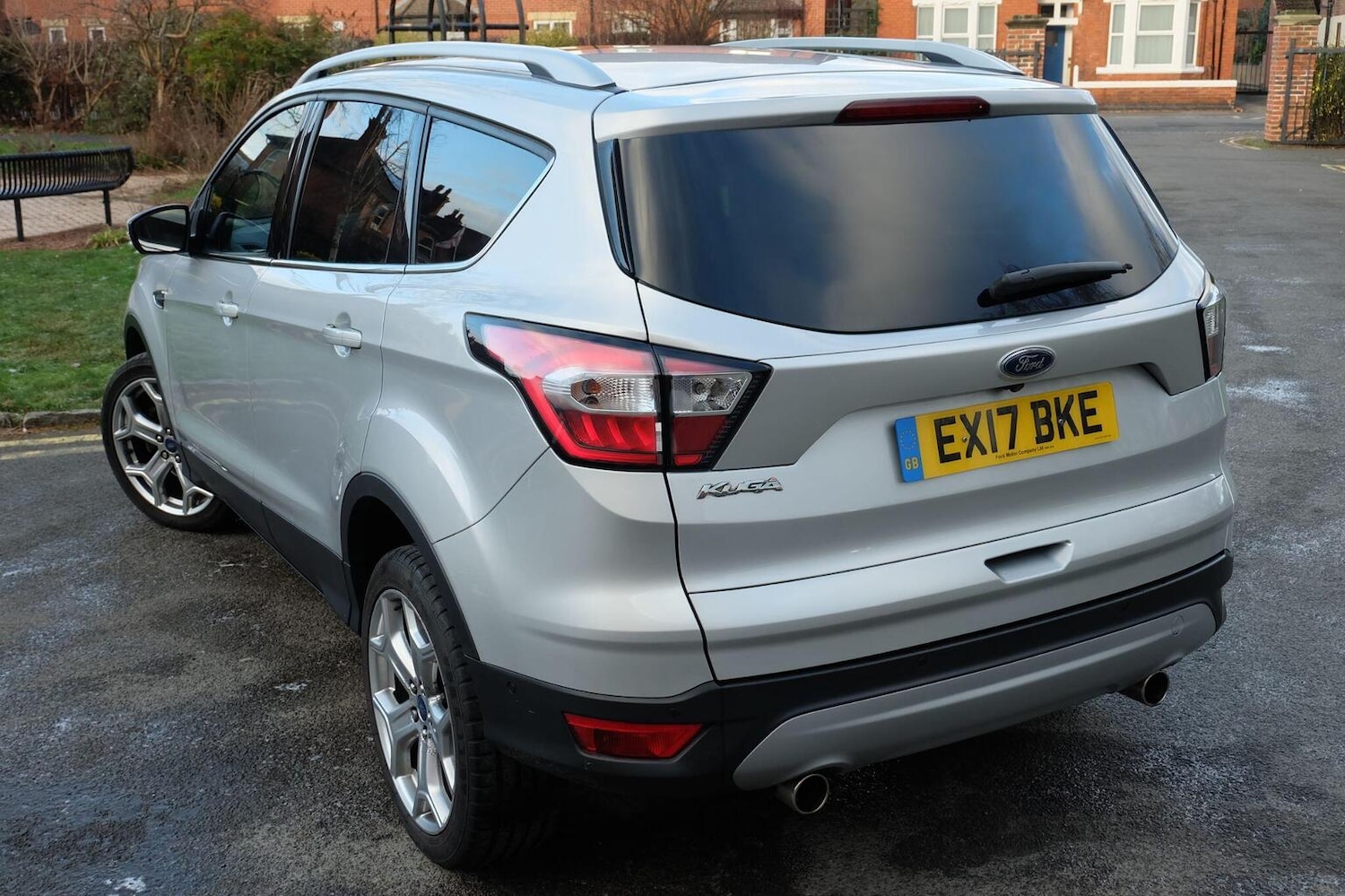 Used Ford Kuga 2017 for sale - 77096943: Photo 28