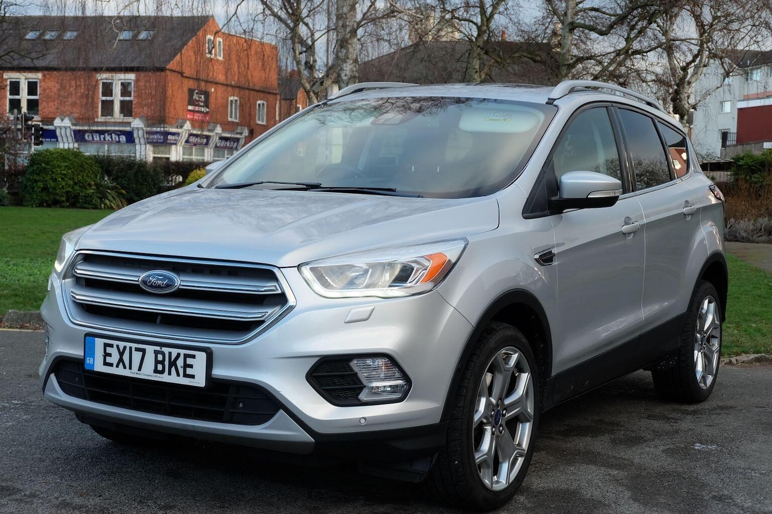 Used Ford Kuga 2017 for sale - 77096943: Photo 29