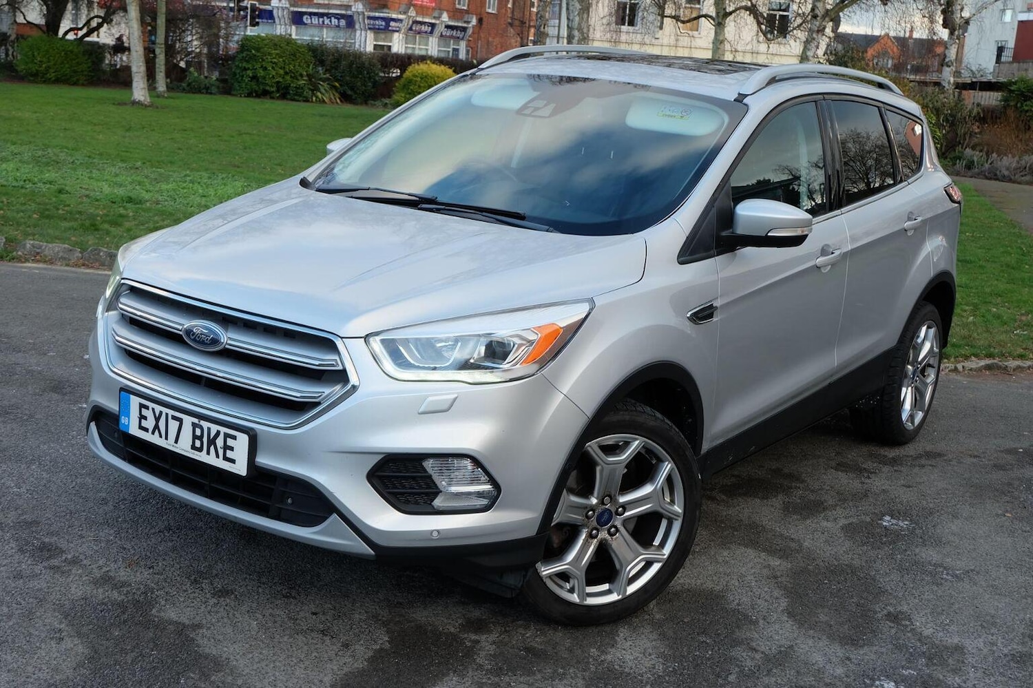 Used Ford Kuga 2017 for sale - 77096943: Photo 30