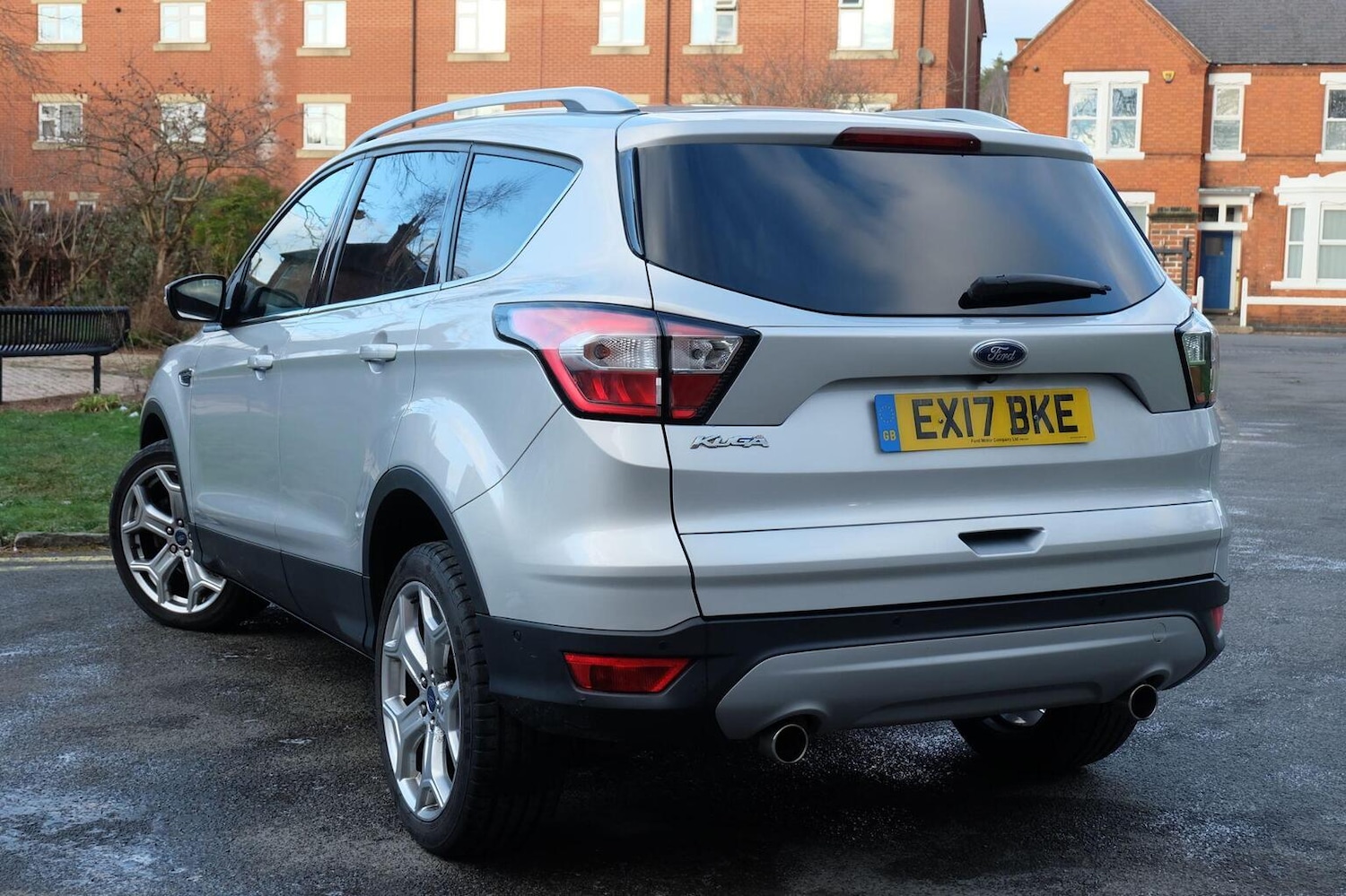 Used Ford Kuga 2017 for sale - 77096943: Photo 4