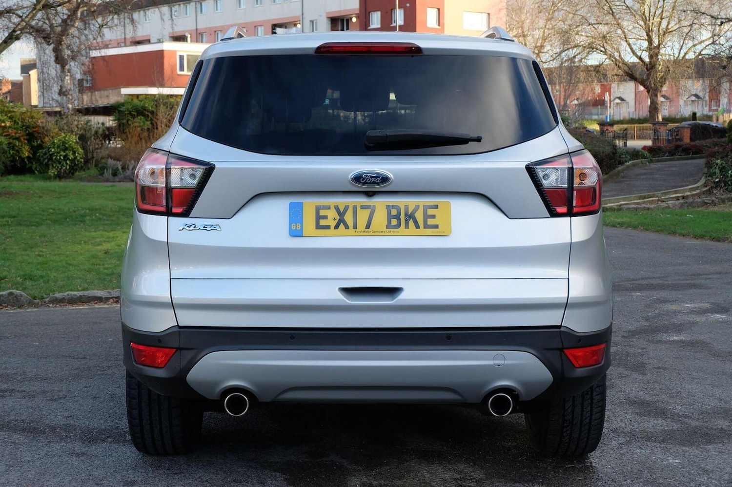 Used Ford Kuga 2017 for sale - 77096943: Photo 5