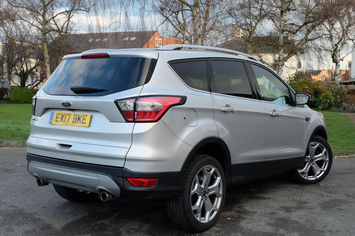 Used Ford Kuga 2017 for sale - 77096943: Photo 6