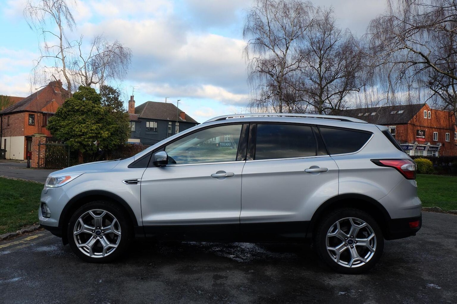 Used Ford Kuga 2017 for sale - 77096943: Photo 7