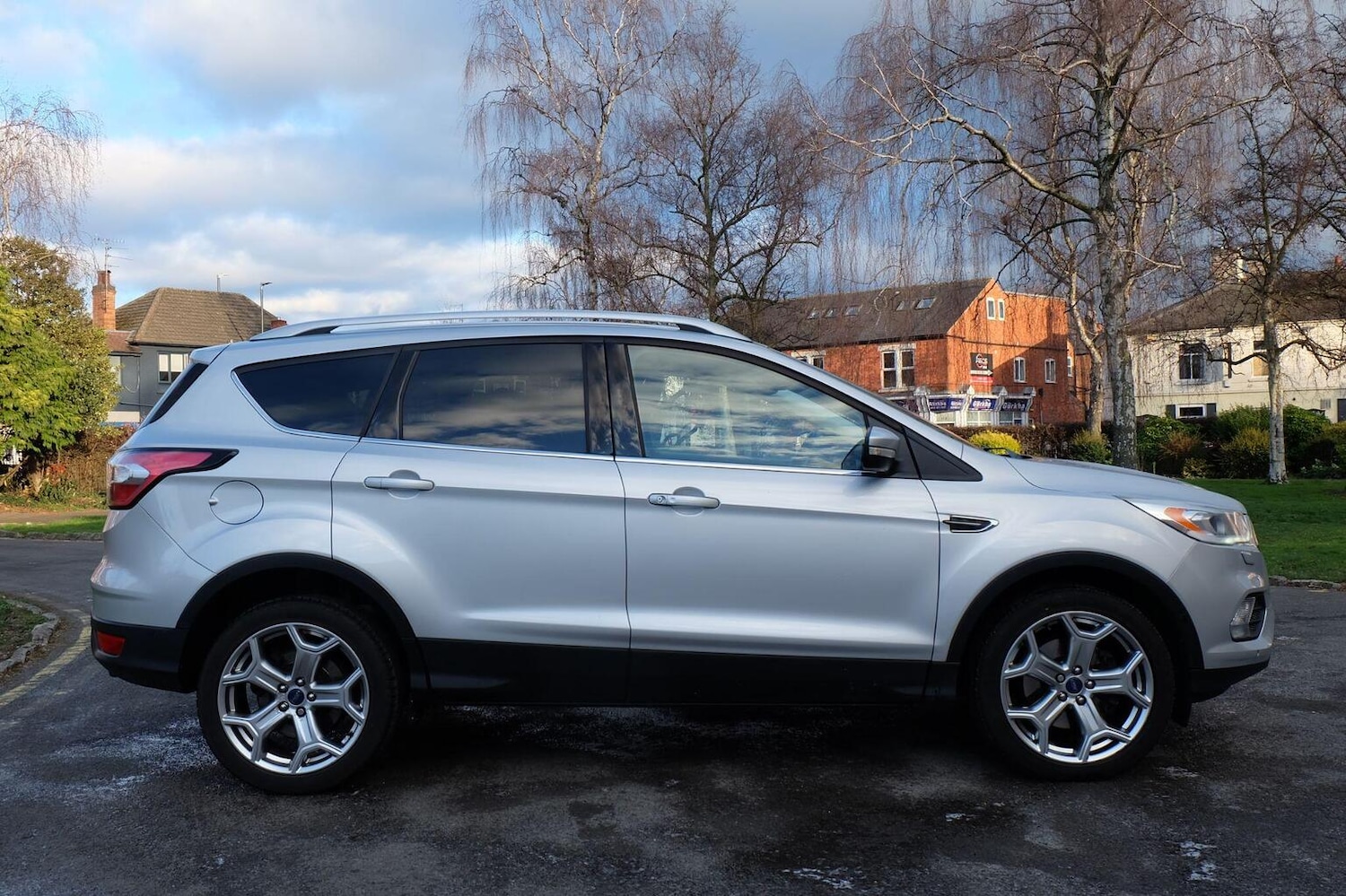 Used Ford Kuga 2017 for sale - 77096943: Photo 8