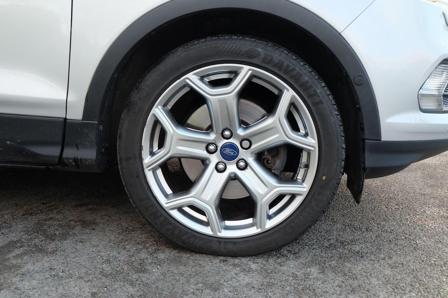 Used Ford Kuga 2017 for sale - 77096943: Photo 9