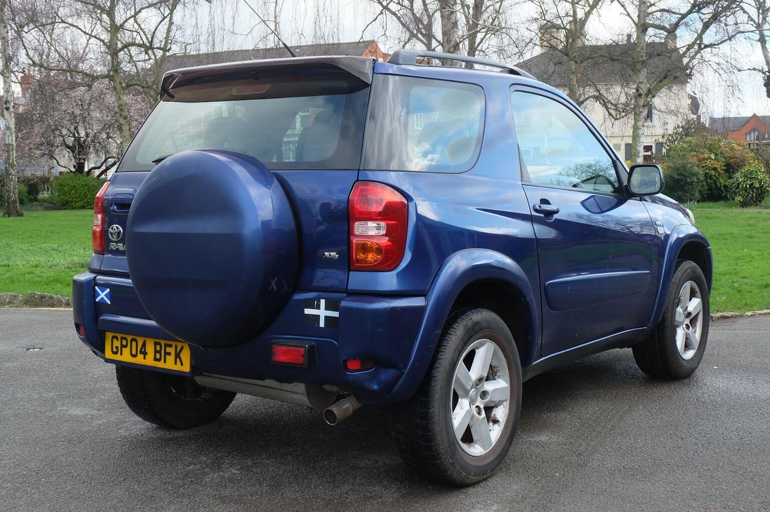 Used Toyota RAV4 2004 for sale - 77707192: Photo 19