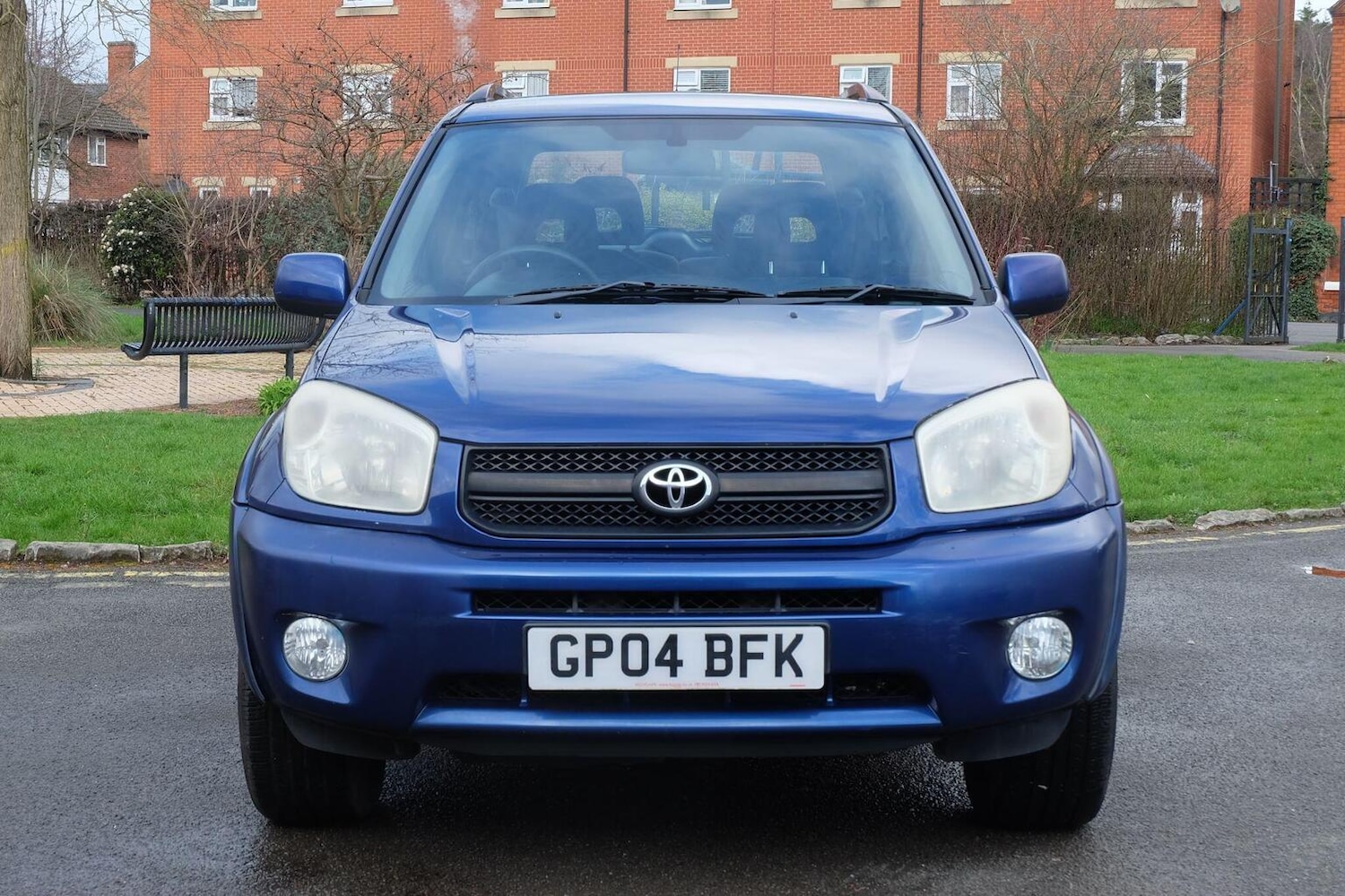Used Toyota RAV4 2004 for sale - 77707192: Photo 2