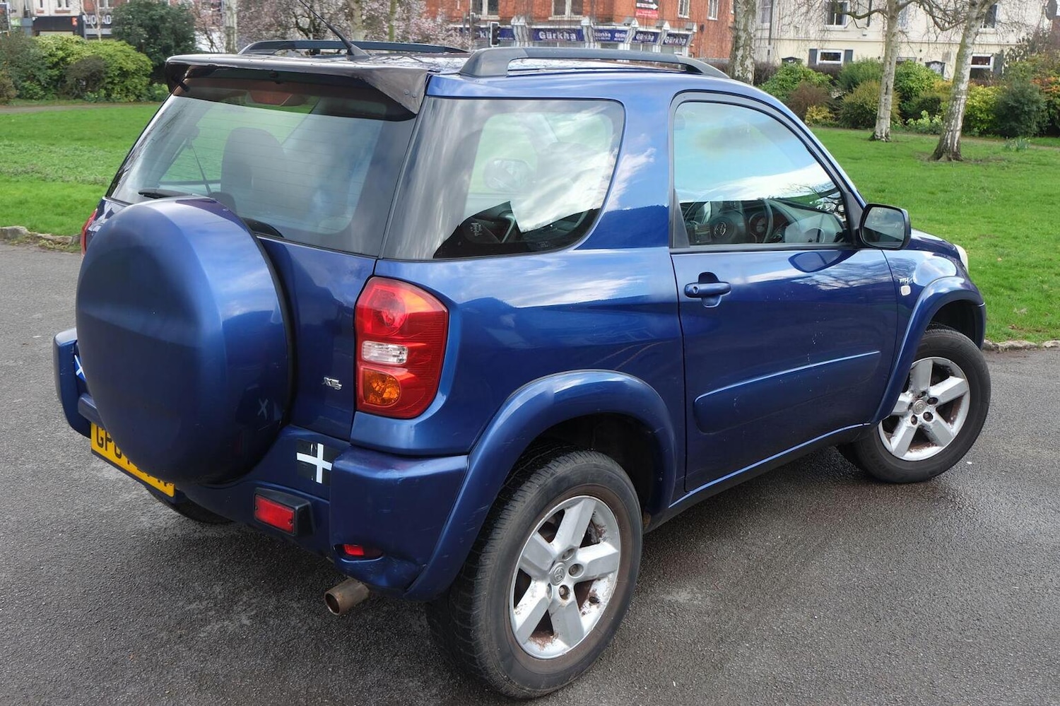 Used Toyota RAV4 2004 for sale - 77707192: Photo 20