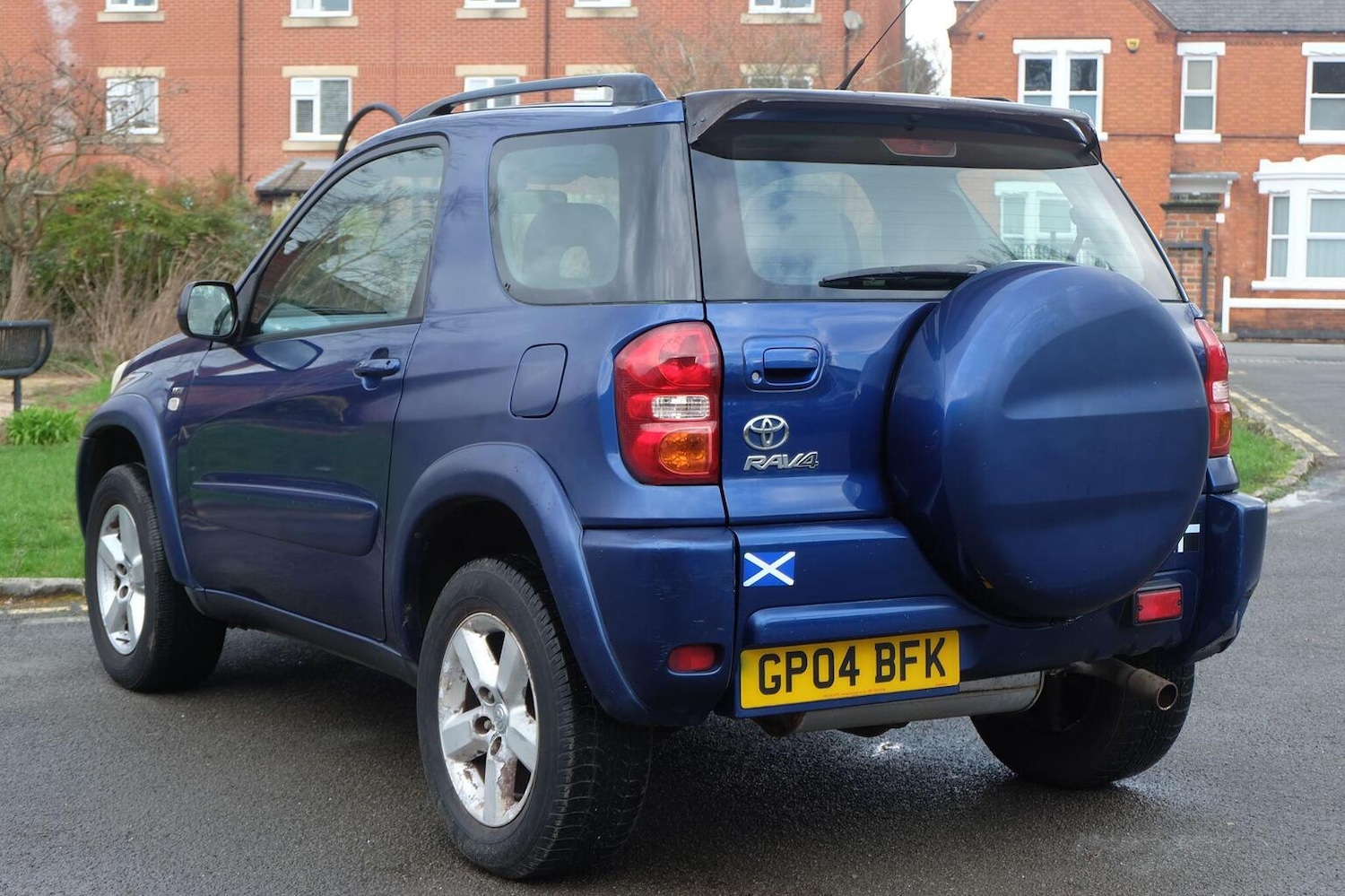 Used Toyota RAV4 2004 for sale - 77707192: Photo 21