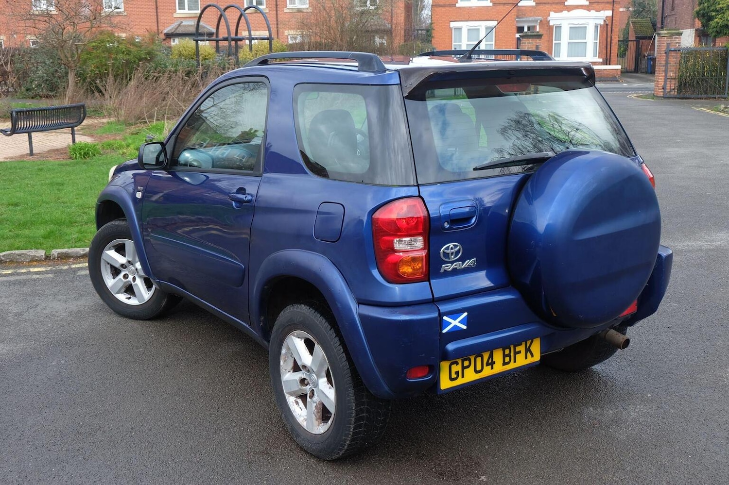 Used Toyota RAV4 2004 for sale - 77707192: Photo 22