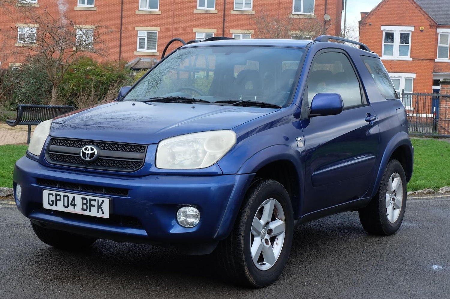 Used Toyota RAV4 2004 for sale - 77707192: Photo 23