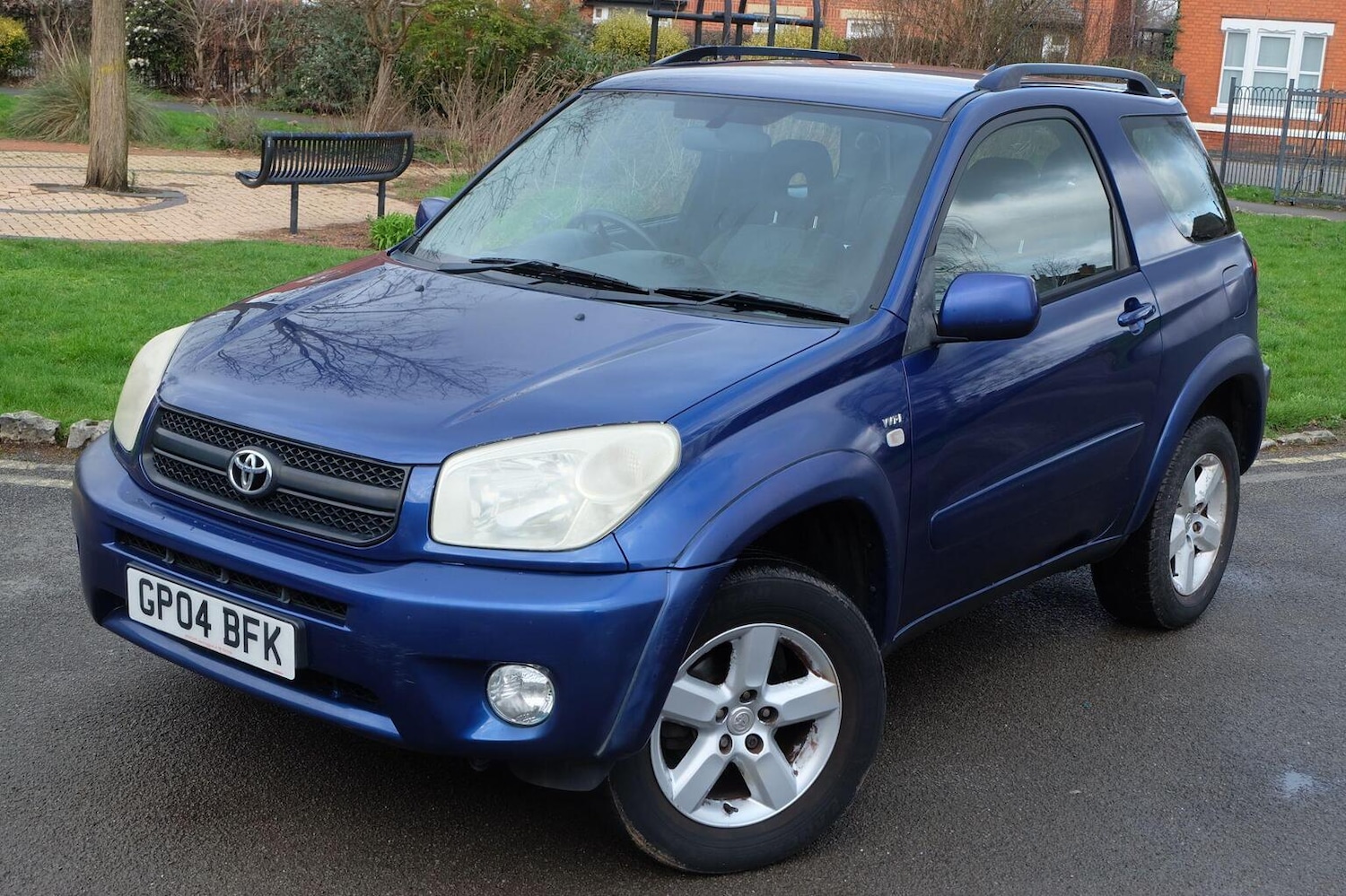Used Toyota RAV4 2004 for sale - 77707192: Photo 24